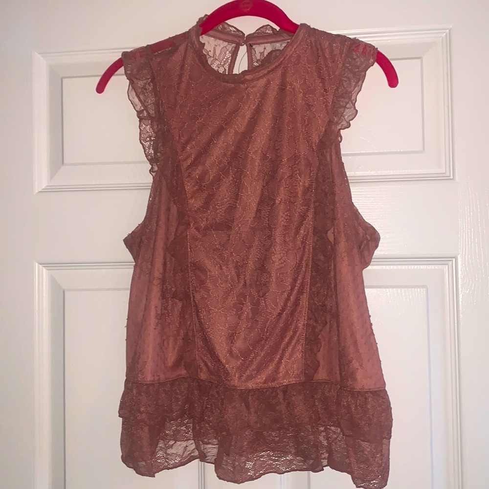 Express blouse
